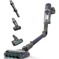 Shark Akku-Stielstaubsauger Shark PowerDetect kabelloser Staubsauger IP1251EUT, 380 W, beutellos, für Tierhaare
