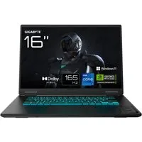 Gigabyte GAMING A16 3THK3DE894SH Gaming-Notebook (40.64 cm/16 Zoll, AMD Ryzen 7 260, RTX 5050, 16 GB, 1000 GB SSD, 16 GB RAM)