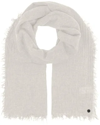 FRAAS - Schal Wollschal off white - Gr. - OS