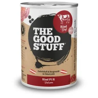 The Goodstuff Rind Pur 6x400 g