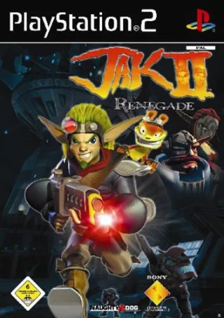 Jak 2 - Renegade [für PlayStation2]