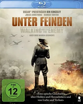 Unter Feinden - Walking with the Enemy [Blu-ray]