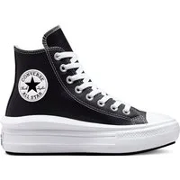 Converse CHUCK TAYLOR ALL STAR MOVE PLATFORM LEATHER Sneaker