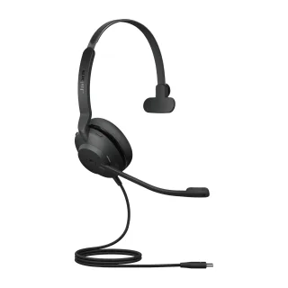 Jabra Evolve2 30 SE MS Mono | 23189-899-879 | Headset - On-Ear