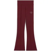 PUMA Leggings CLASS HIGH-WAIST FLARED LEGGINGS G sportlicher Stil, für Teens, aus Baumwolle und Elasthan