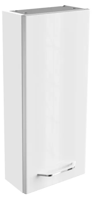 Fackelmann MILANO Hängeschrank 30x68x15,5 Weiß, 1 Tür, 84223 84223