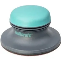 Wolfcraft Blockhobel Wolfcraft Flächenschleifer Ø 125 mm