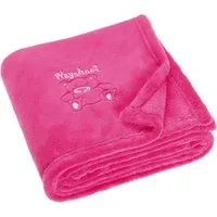 Babydecke Fleece-Decke Bär, Playshoes