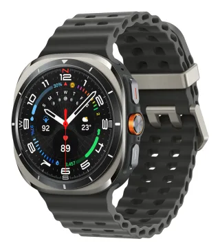 Samsung Galaxy Watch Ultra 2025 Titanium Silver | sm-l705fzs2eue |