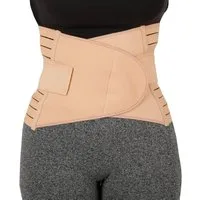 hemmy Fashion Bauchweggürtel Premium (1-tlg) Shapewear Bauchweg Gürtel Shaper Figurformender Taillenmieder