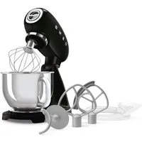 Smeg Küchenmaschine SMF05BLEU, 1000 W, 4,8 l Schüssel