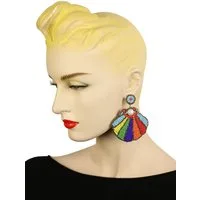COLLEZIONE ALESSANDRO Paar Ohrclips Almeria