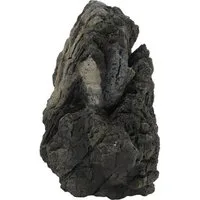 HOBBY Aquariendeko Coober Rock - natürliche Felsdekoration für Aquarien & Terrarien Gr. 1