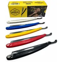 Nano Absolute Rasiermesser 12er Pack Rasiermesser Rasierer (Verschiedene Farben), 12-tlg.