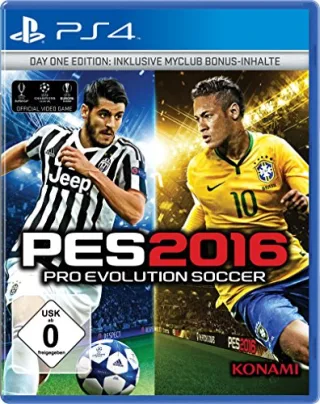 PES 2016 - Day 1 Edition [für PlayStation 4]