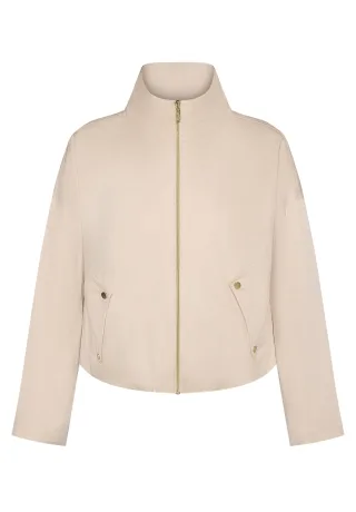 Betty & Co - Casual-Jacke grau - Gr. - 44
