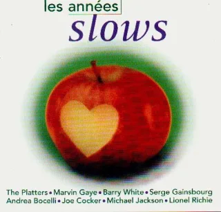 Les années night-clubles années slowsles années chanson.