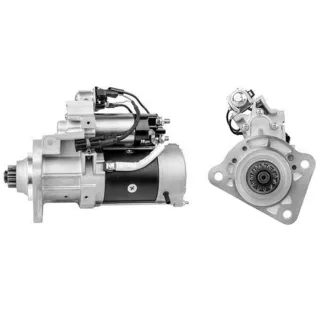 Mahle Anlasser  MS941
