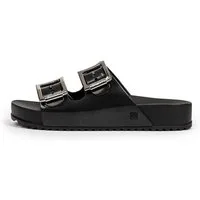 Zaxy PARTNER III FEM - Sandalen Sandale Pantoletten für Damen - größenverstellbare Riemen