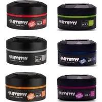 Gummy Professional Haarwachs Fonex Gummy Professionell Styling Wax Collection