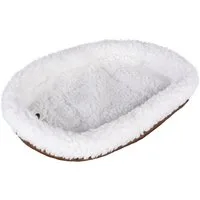 DUVO+ Tierbett Duvoplus Kuschelbett für Kleintiere - 32 x 24cm