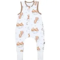 TupTam Babyschlafsack TupTam Sommerschlafsack Baby mit Beinen