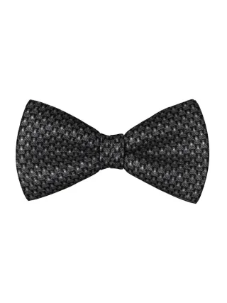 OLYMP - Fliege Regular 5,5cm grau
