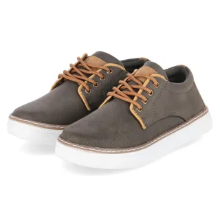 Rushour Schnürschuhe - Gr. 31 - Grün - Synthetik