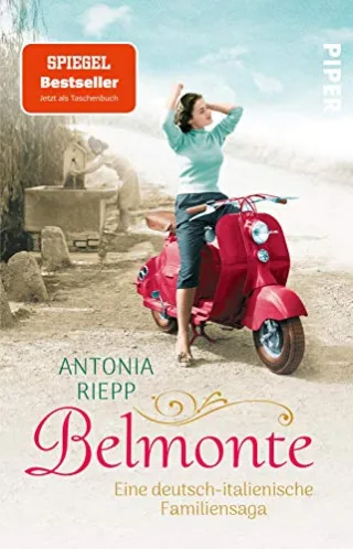 Belmonte (Die Belmonte-Reihe 1): Eine deutsch-italienische Familiensaga | Ein bewegender Familiengeschichten-Roman rund um Liebe Heimat und Identität