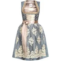 Alpenmärchen Dirndl Midi Dirndl Aimée - ALM667