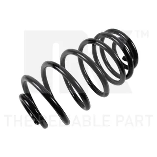 NK Feder hinten Opel Meriva B