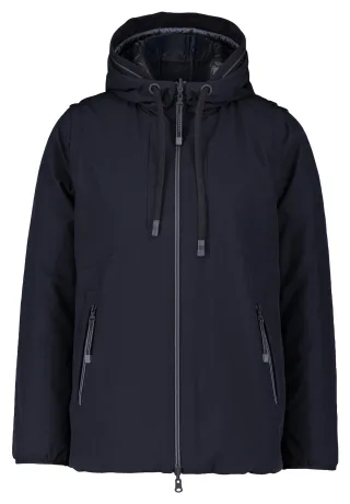 Betty Barclay - Wendejacke dunkelblau - Gr. - 38
