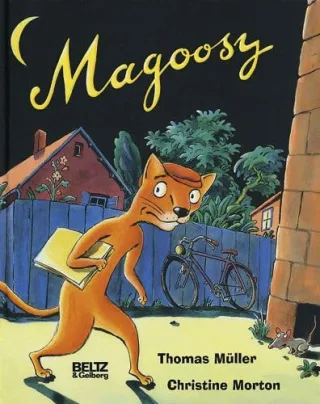 Magoosy: Bilderbuch (Beltz & Gelberg)