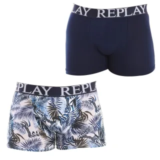 Pack-2 Boxershorts I101238 Männer