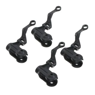 XK K124 K170 RC Helicopter Parts Rotor Clip Group 1