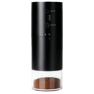 Comfook SW-ECG04 Portable Electric Coffee Grinder 80 Levels Grind Adjustment Type-C Charging Wireless Rechargeable Espre
