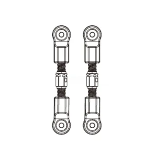MJX 14207 Steering Rod Original RC Car Parts P144317