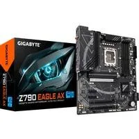 Z790 EAGLE AX, Mainboard schwarz/grau