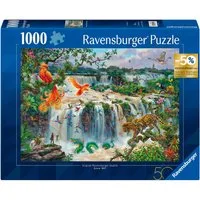 Ravensburger Puzzle Fantastischer Wasserfall von Iguazú, 1000 Puzzleteile, Made in Germany