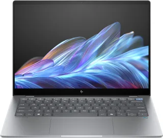 HP OmniBook X Laptop 14-fe0165ng | a3nx9ea | Qualcomm Snapdragon - 35,6 cm (14")