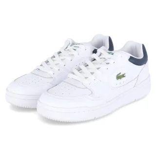 Lacoste Low Sneaker LINEDRIVE - Gr. 44,5 - Weiß - Leder & Textil