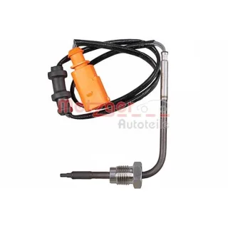 Metzger Abgastemperatursensor nach Partikelfilter Audi Seat Skoda VW 0894972