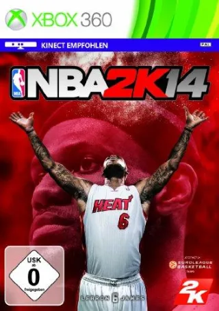 NBA 2K14 - [für Xbox 360]