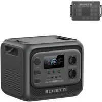 BLUETTI Stromerzeuger Elite 300 2400W/ 3014,4Wh Tragbare PowerStation (2026 Neu), 2,4 in kW, (LiFePO4 Batterie Backup mit 2400W AC Ausgängen (4800W Surge), Kompakte 3kWh Solargenerator für Zuhause, Camping & Wohnmobil