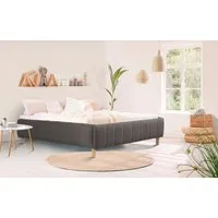 Home affaire Polsterbett Tarje, in 5 Breiten, auch in Überlänge 220 cm, incl. Roll-Lattenrost