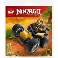 30723 Ninjago Ninja Coles Flitzer, Konstruktionsspielzeug Polybag