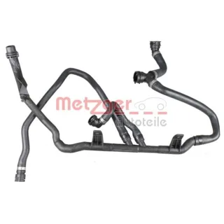 Metzger K?hlmittelrohrleitung BMW 1er 3er X1