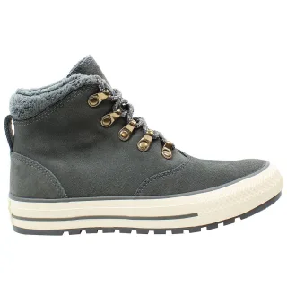 Converse Chuck Taylor All Star Damen Stiefel Dunkelgrau