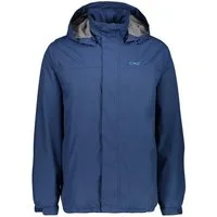 CMP Regenjacke CMP Herren Regenjacke Man Jacket Buttons Hood 39X7367