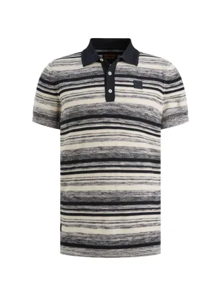 PME Legend - cotton slub gradient salute - Gr. - XXXL